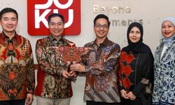 DOKU Gandeng Ant, Akses UMKM ke Pasar Global Makin Terbuka