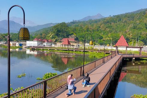 Wisata ke Rawa Pening, Bersih dari Encek Gondok dan Ada Pentas Tari