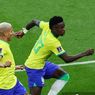 Usai Cetak Gol ke Gawang Serbia, Richarlison Ungkap Gol Terbaiknya