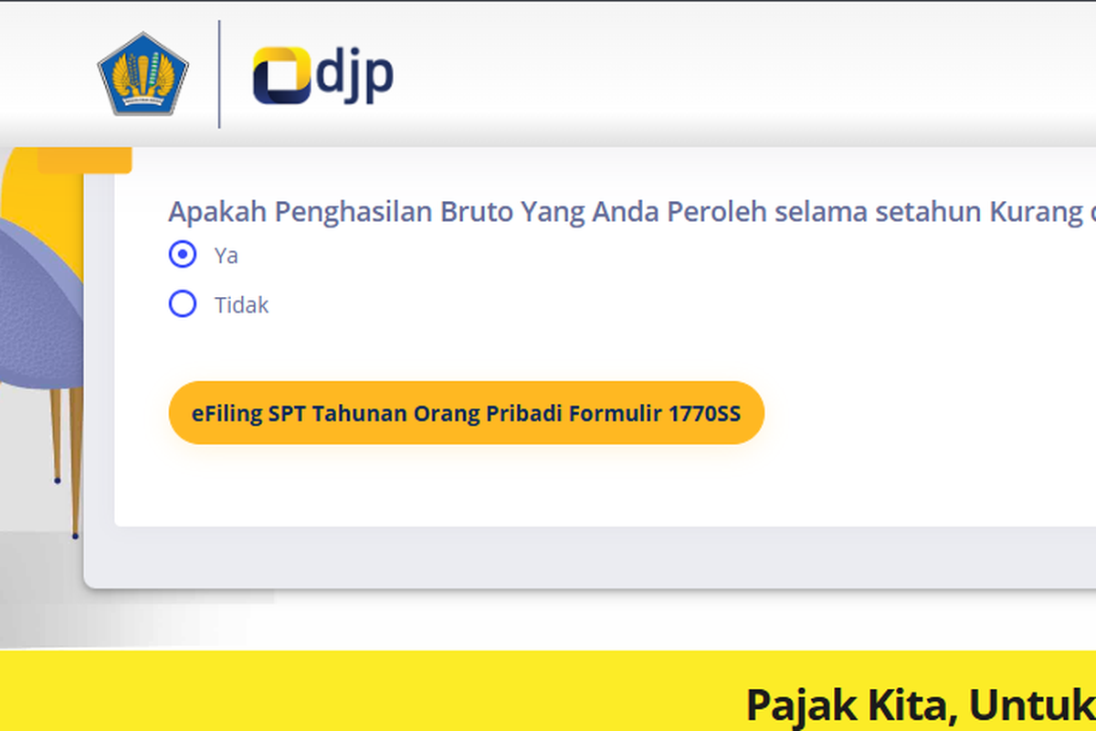 Wajib Pajak Rame-rame Laporin SPT Tahunan, Nyampe Target Gak Ya?