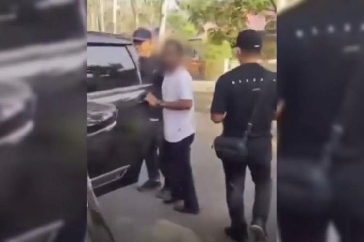 Anggota DPRD Halmahera Tengah Jadi Tersangka, Dijemput Paksa dan Ditahan