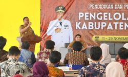 Tata Kelola Data Jadi Dasar Pengambilan Keputusan, Pemkab Kediri Gelar Diklat bagi Pengelola Data