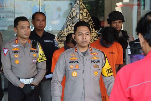 Setelah Sopir Bus AKAP di Tulungagung Positif Sabu, Giliran Kernet Bus Tersangka karena Mengonsumsi dan Memiliki Ganja