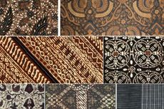 Yuk... Mengenal Ragam Motif Batik untuk Tradisi Nujuh Bulanan