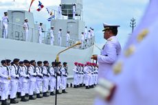 Bermarkas di Sorong, Papua, Ini Tugas dan Wilayah Koarmada III TNI AL