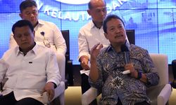 Kementerian KP Fokus Lanjutan Program Ekonomi Biru Pada 2024