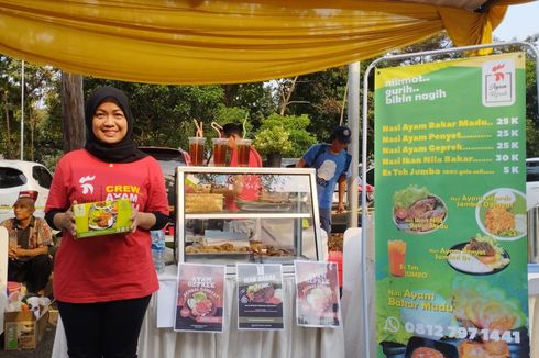 Kisah Owner Ayam Hijrah, dari Pekerja Kantoran Hijrah Menjadi Pebisnis Kuliner Sukses