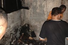 Heboh soal Ruangan Intelkam Polresta Deli Serdang Terbakar, Disebabkan Korsleting