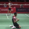 Indonesia Masters 2023, Sanjungan Shi Yu Qi untuk Jonatan Christie