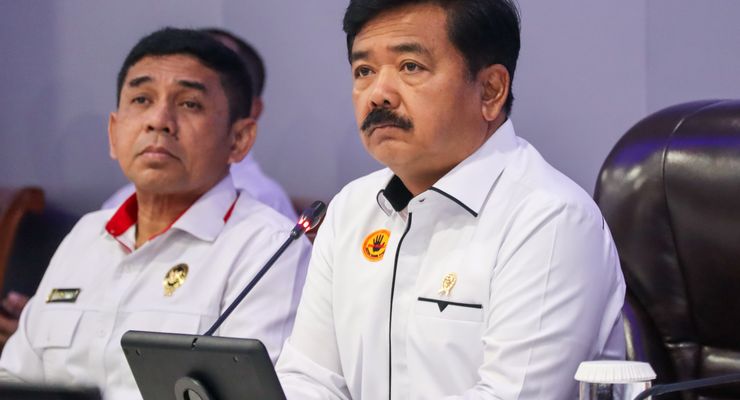 Menko Polhukam Sebut Seluruh Aparat TNI dan Polri Dikerahkan Amankan Pilkada 2024