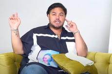 Ivan Gunawan Ungkap Honor Pertama Jadi MC, Rp 50 Juta Sekali Tampil