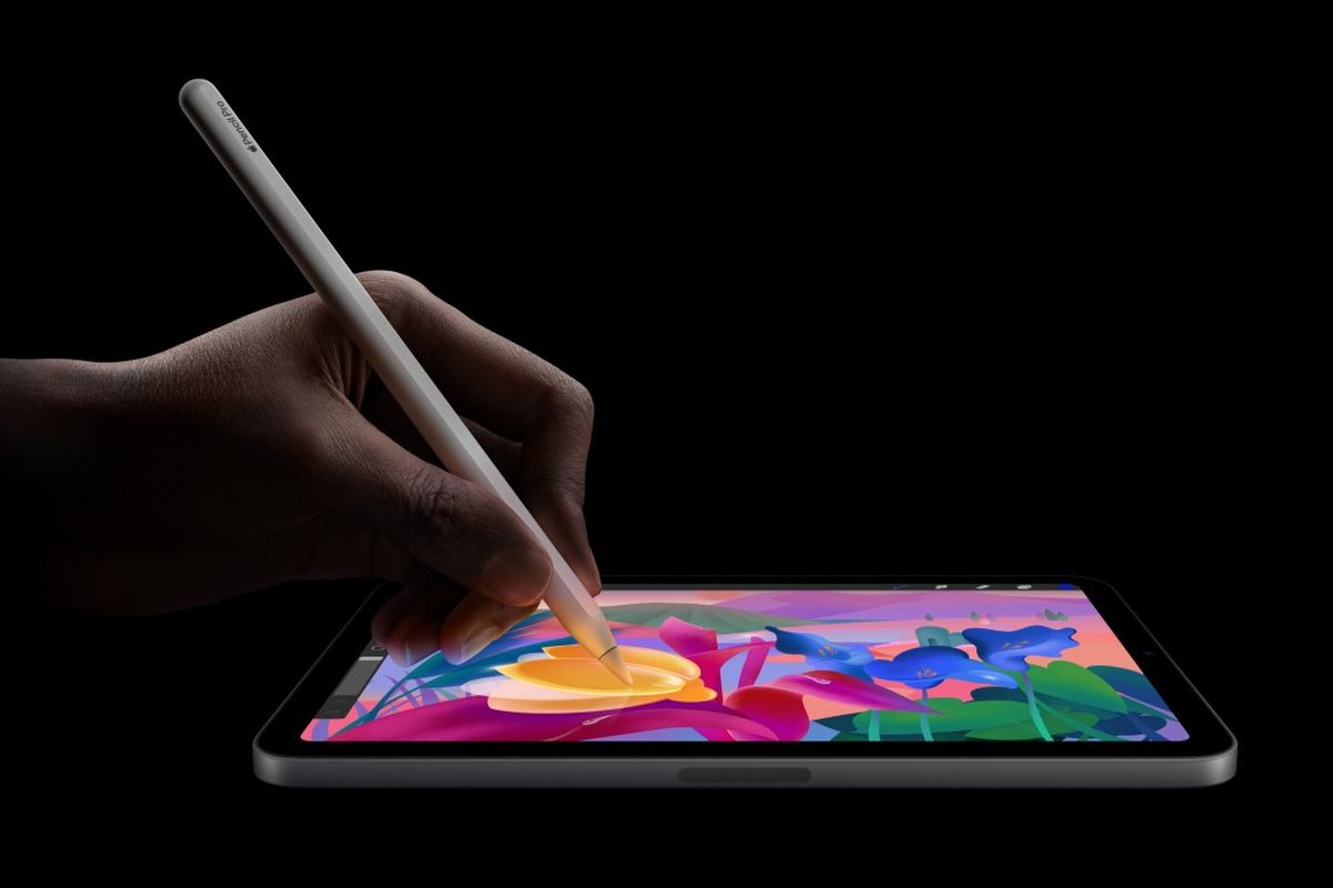 Apple resmi meluncurkan tablet terbarunya, iPad Mini 2024.