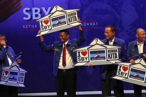 Peserta Konvensi Demokrat Diperbolehkan Dekati Partai Lain