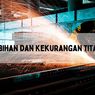 Kelebihan dan Kekurangan Titanium