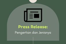 Press Release: Pengertian dan Jenisnya