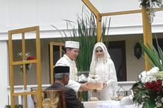 Haykal Kamil dan Tantri Namira Sah Menjadi Suami Istri