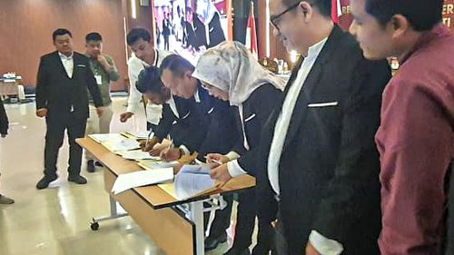 Rekapitulasi KPU: Jeje Govinda Menang di Pilkada Bandung Barat