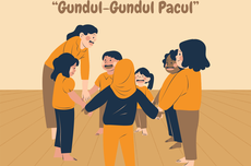 Makna Filosofis Tembang Dolanan "Gundul-Gundul Pacul"