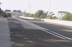 Hati-hati Lintasi Tol Jakarta-Cikampek, Sabtu Ada Rekonstruksi Simpang Susun Cikunir