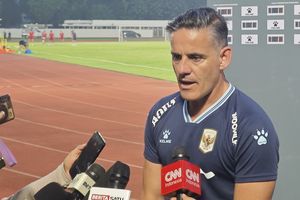 John Herdman Beberkan Kondisi Timnas Indonesia Jelang Lawan Bulgaria