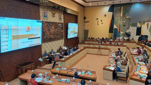 Anggota DPR Minta PKPU Jabarkan Kepala Daerah yang Bisa Maju Capres-Cawapres