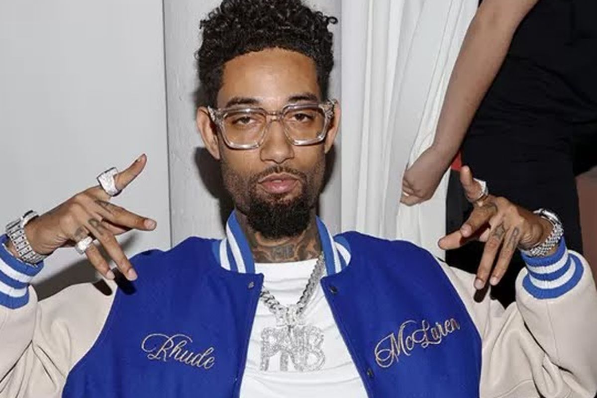 Profil Rapper Amerika Serikat, PnB Rock yang tewas karena ditembak di restoran.