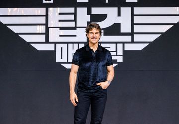 Tom Cruise Akan Muncul di Acara YouTube Jin BTS