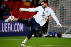 Agen Donnarumma: Gigio Kiper Terbaik Dunia, Tak Bisa Dibandingkan dengan Maignan