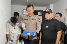 Apartemen di Batam Dijadikan Pabrik Sabu Cair, Polisi Tangkap 3 Orang dan Sita 68 Botol