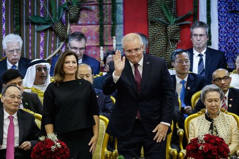 Diancam China Pakai Ekonomi, Ini Jawaban PM Australia