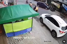 Jangan Latihan Mobil di Jalan Raya, Rawan Celaka