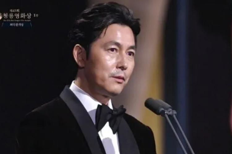 3 Selebritas Korea Dianugerahi Gelar Perilaku Terburuk di Penghargaan Sanddalki Awards 2024