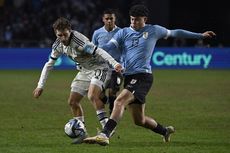 Hasil Piala Dunia U20 2023: Uruguay Juara, Israel Peringkat Ke-3