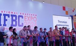 195 Brand UMKM Ramaikan IFBC EXPO 2024