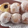 Resep Donat Sate, Ide Bekal Sekolah Anak SD 