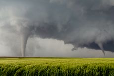 Selain Amerika, Negara Mana yang Pernah Dilanda Tornado?