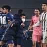 VIDEO - Aksi Ronaldo Takut Tertembak Bola, Juventus Keok dari Porto