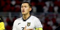 Jay Idzes Absen, Ini Stok Bek Tengah Timnas Indonesia di FIFA Matchday Juni