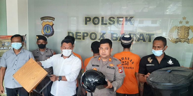 Berita Harian Ditangkap-polisi Terbaru Hari Ini - Kompas.com