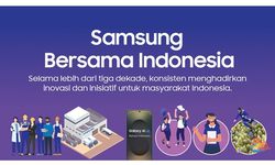 Begini Cara Samsung Ciptakan Lapangan Kerja dan SDM Indonesia Berkualitas