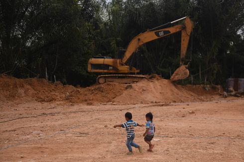 Problematika Pelepasan Tanah Kawasan Hutan untuk Pembangunan