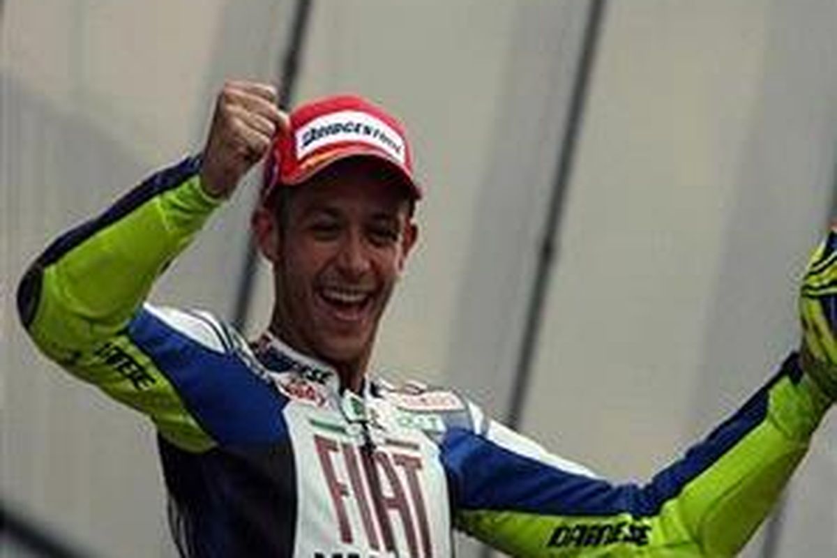 Valentino Rossi