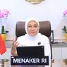 Menaker Sebut Upah Buruh Turun 5,2 Persen Selama Pandemi Covid-19