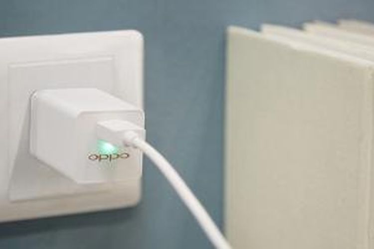 Oppo VOOC Rapid Charger