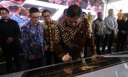 Enam Perusahaan Baru di Batam Diresmikan, Nilai Investasinya Rp 12 Triliun 