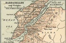 Selat Dardanella, Pemisah antara Benua Asia dengan Benua Eropa