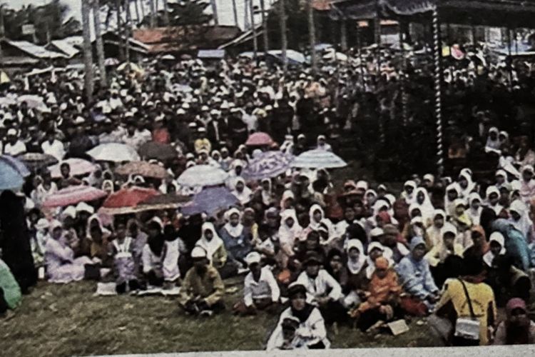 Sejarah Pemekaran Pangandaran dari Ciamis, Sempat Ditolak hingga Akhirnya Dideklarasikan 35.000 Orang pada 2007