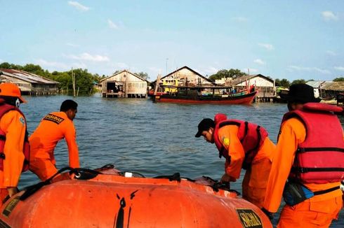 KM Wingston Tenggelam di Perairan Kualatanjung, Sumut, 8 Orang Selamat, 3 Hilang