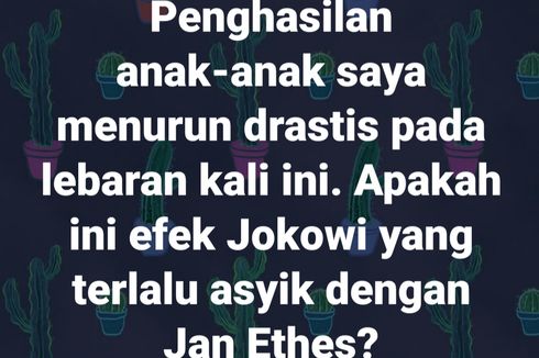 Pengakuan Dosen Unnes yang Diskors Gara-gara Dianggap Hina Jokowi di Facebook 