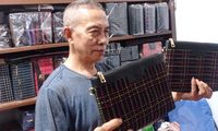 Penjualan Produk UMKM Dompet Tenun Badui Tembus Provinsi Bali Lewat Media Sosial